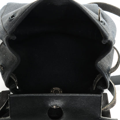 Hermes Toile Herbag TPM Natural Black 5 of 7