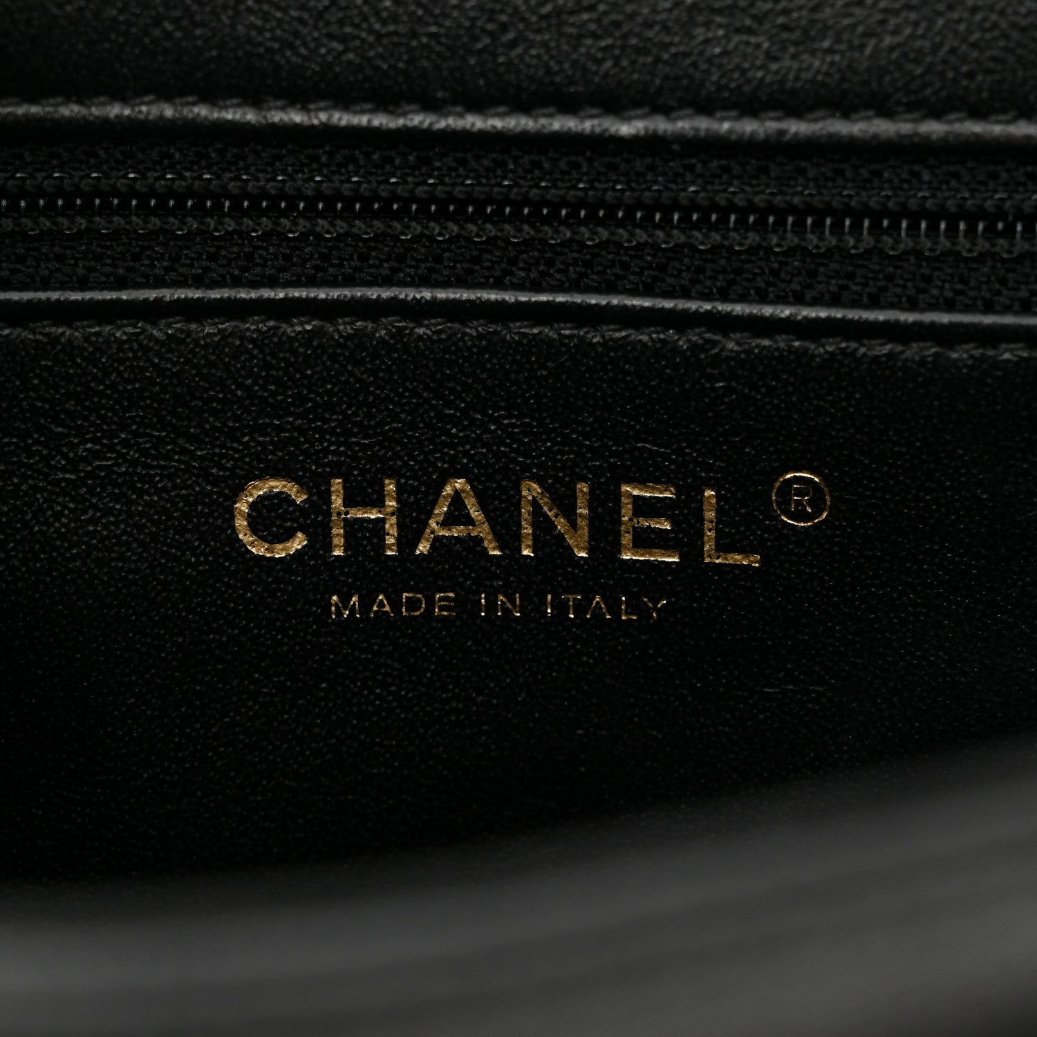 Chanel Caviar Quilted Medium Business Affinity Flap Black 6 of 12