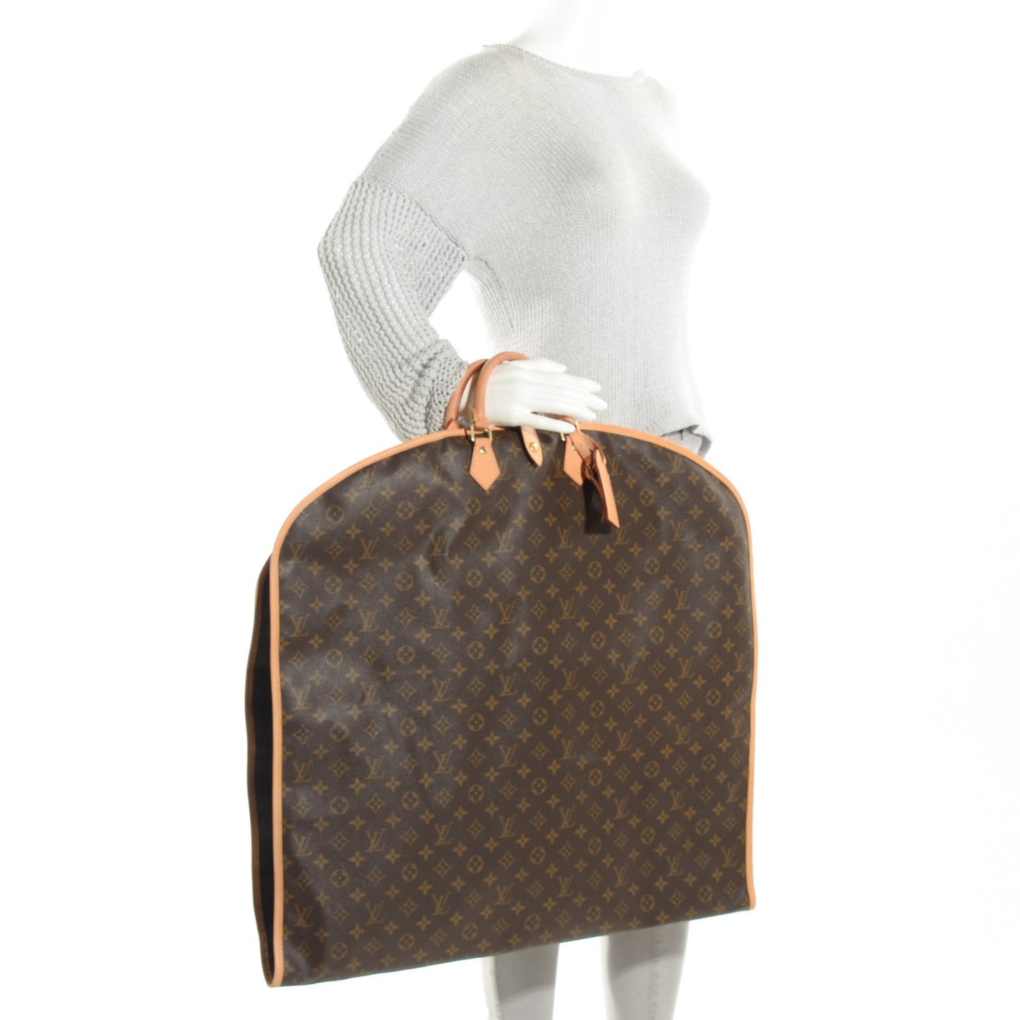 Monogram Garment Cover