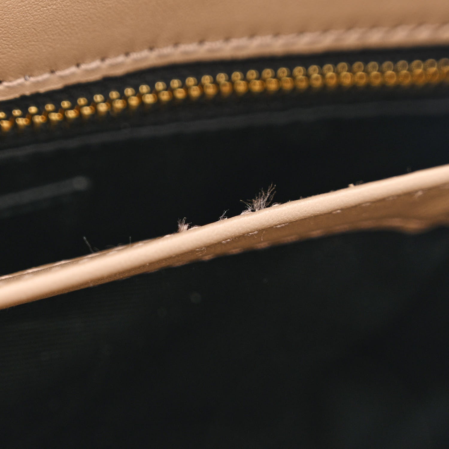 Saint Laurent Suede Toy Loulou Shoulder Bag Taupe 8 of 11