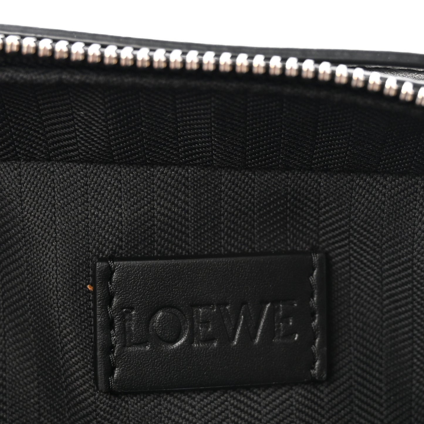 Soft Calfskin Mini Camera Bag Black