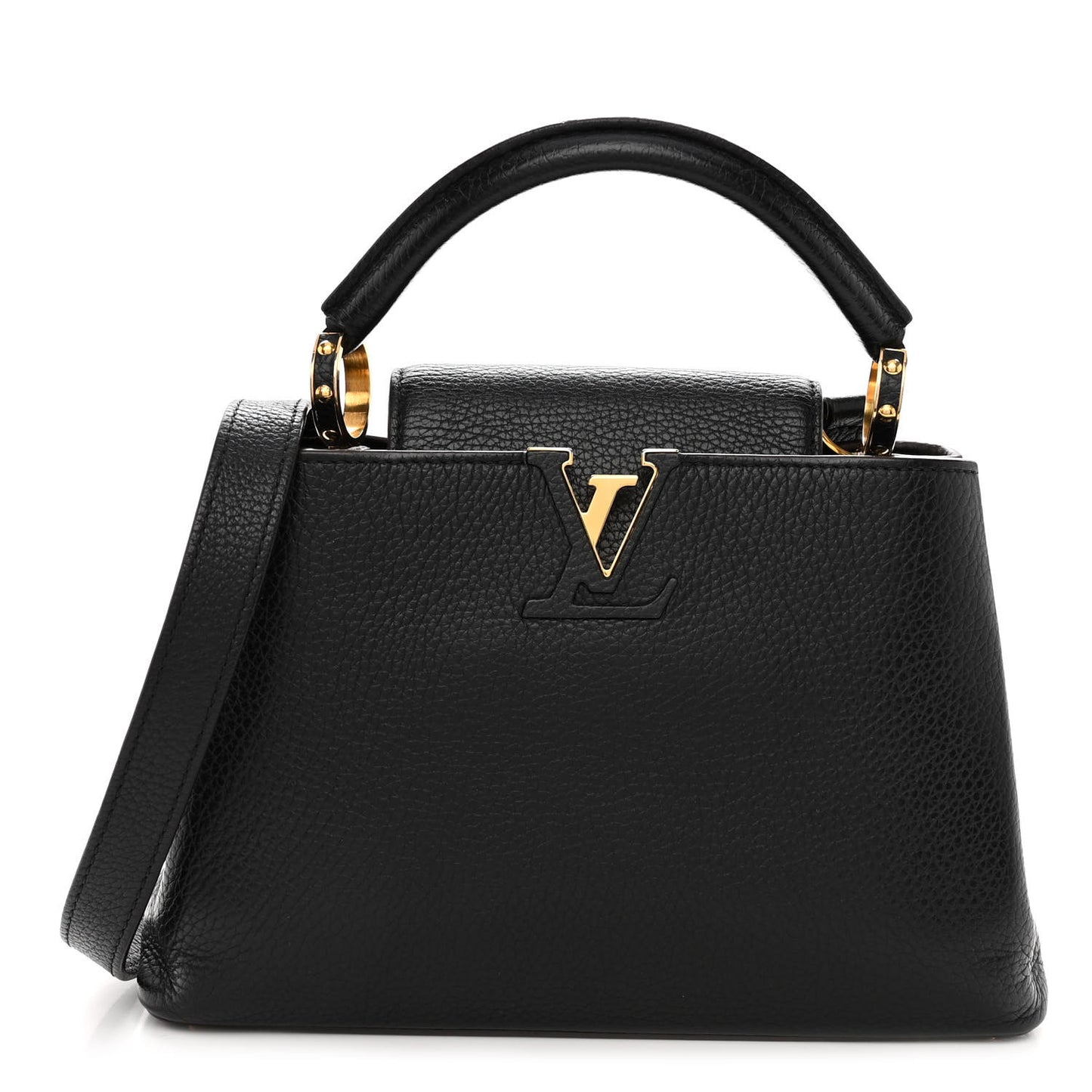 Taurillon Capucines BB Black