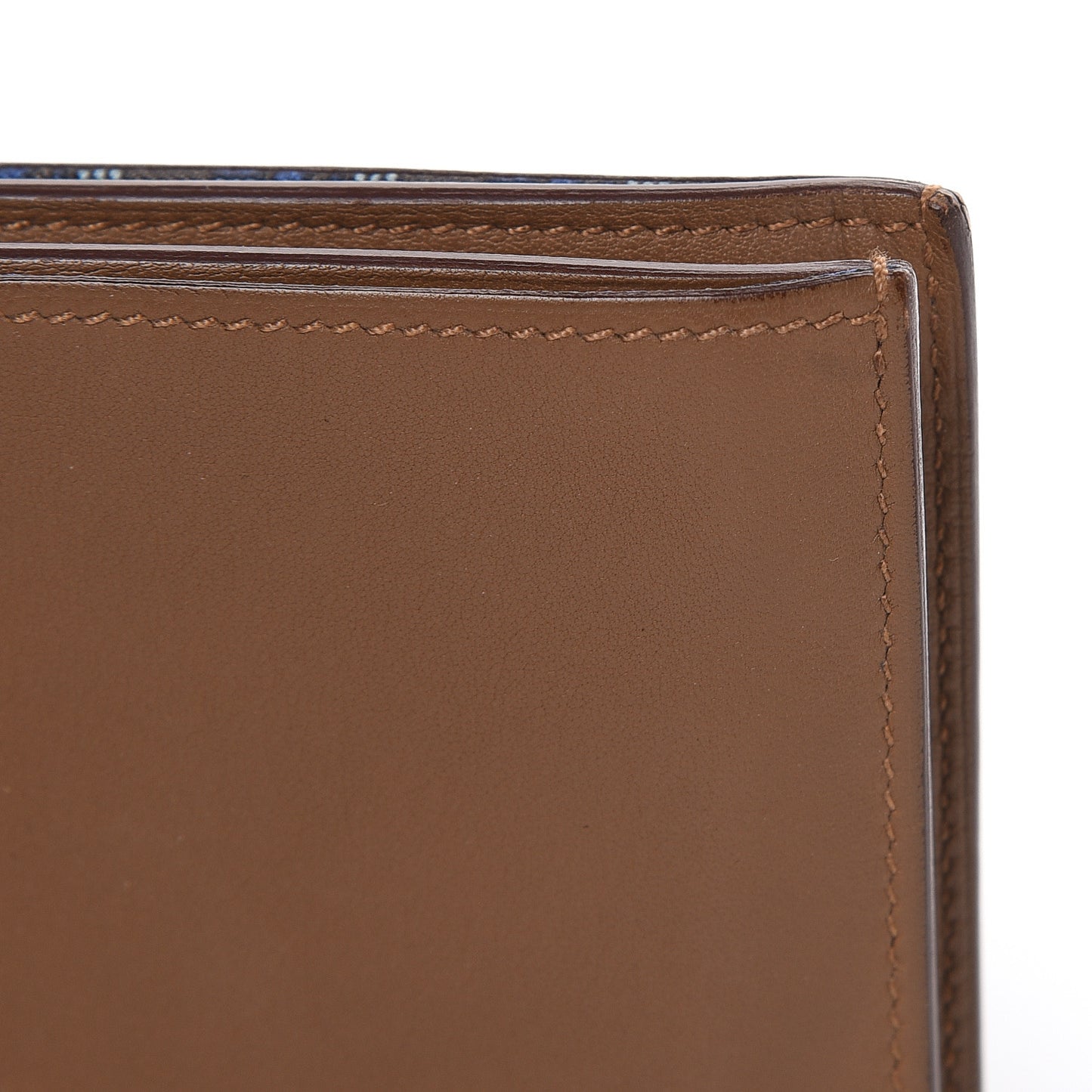Swift Citizen Twill Compact Wallet Alezan