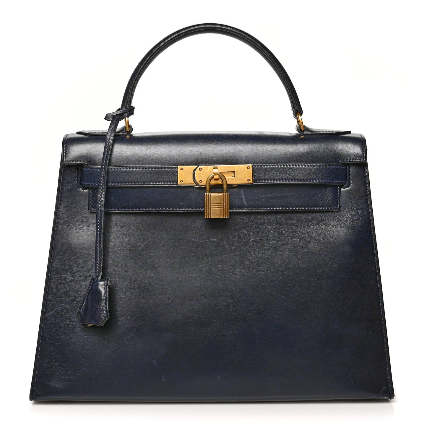 Box Kelly Sellier 28 Bleu Marine