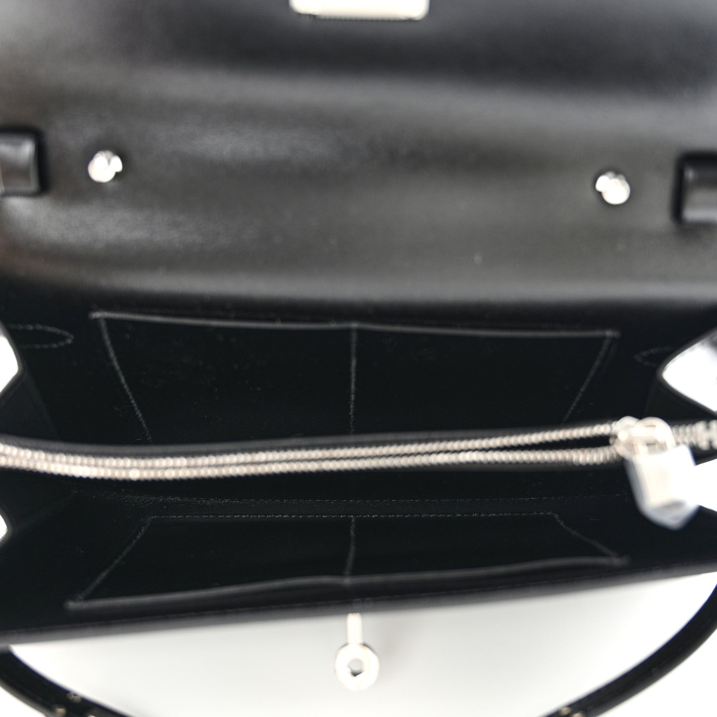 Box Kelly Wallet To Go Black