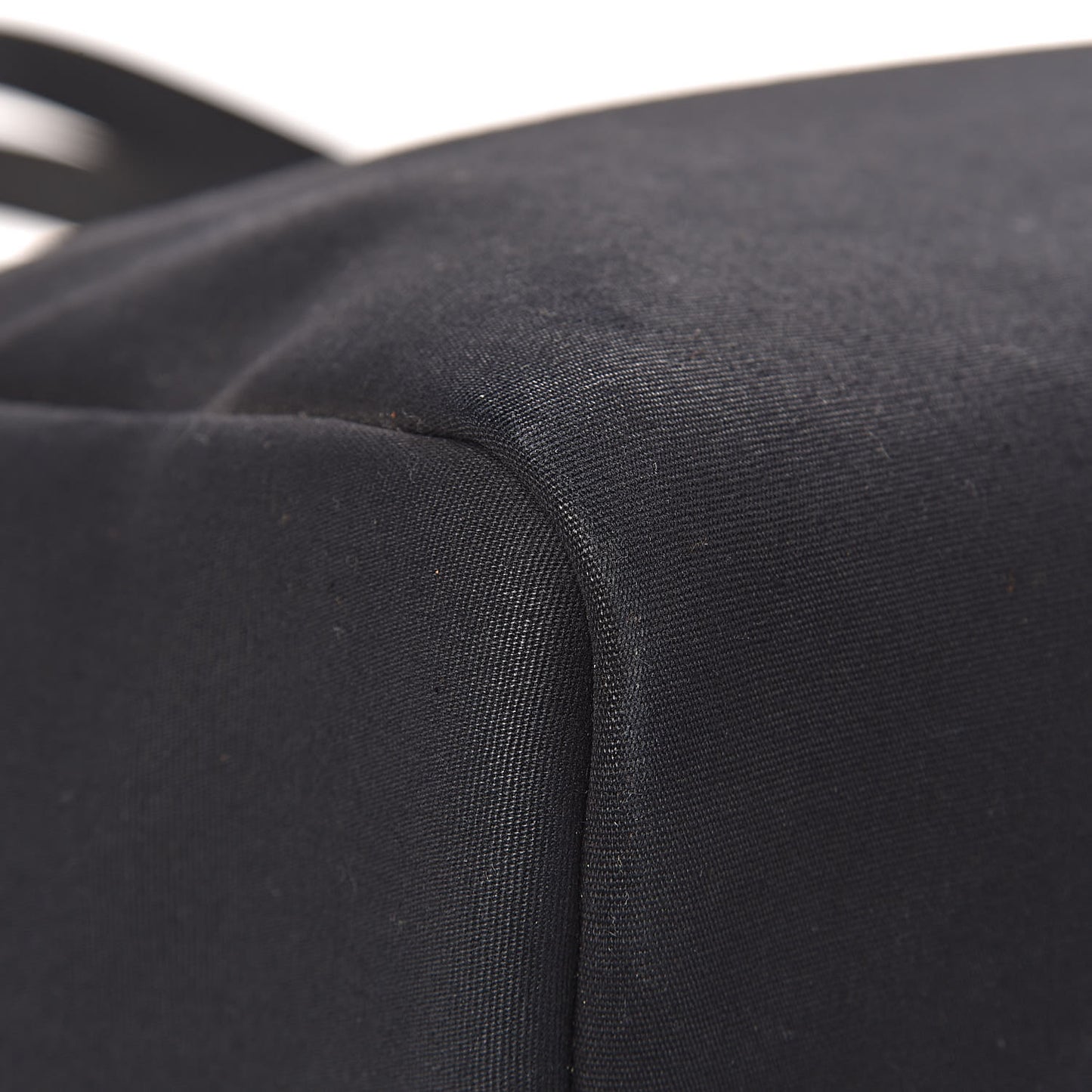 Toile Vache Hunter Herbag Cabas MM Black