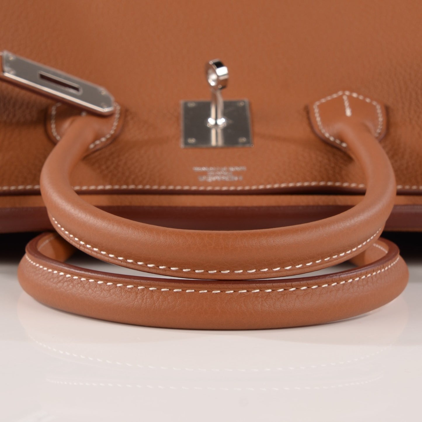 Togo Birkin 35 Gold