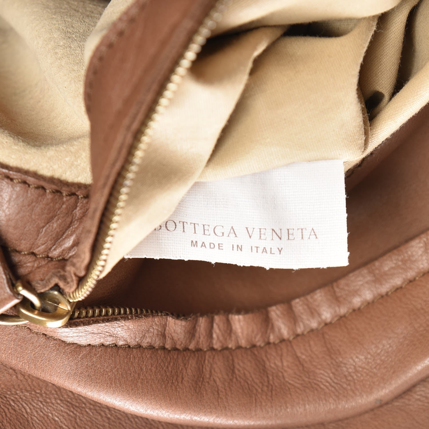Bottega Veneta Nappa Intrecciato Medium Roma Tote Noce 6 of 14