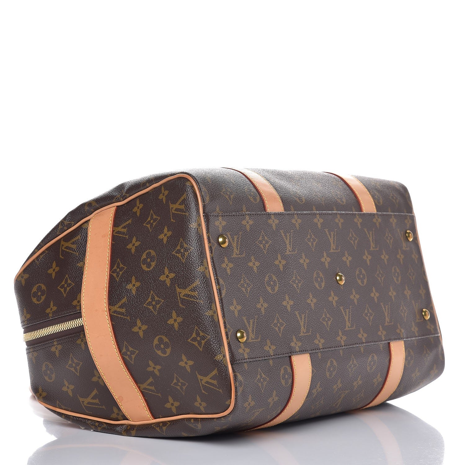 Louis Vuitton Monogram Carryall 4 of 11