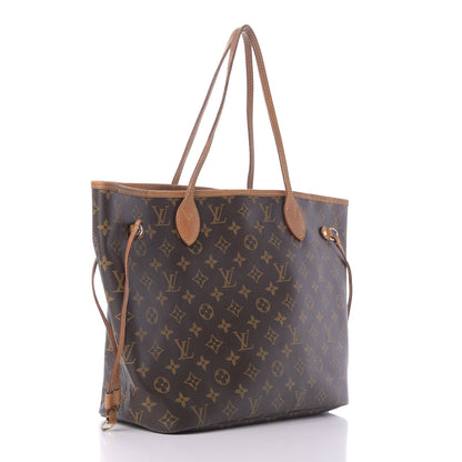 Louis Vuitton Monogram Neo Neverfull MM Rose Ballerine 3 of 20