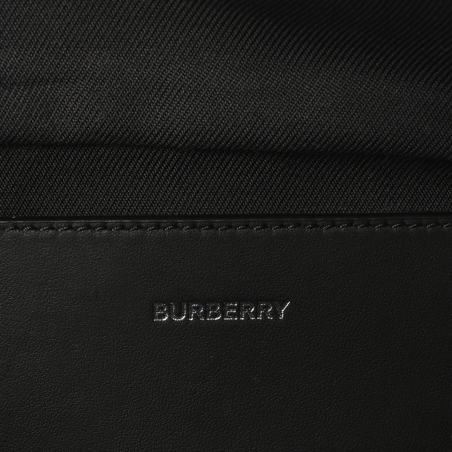 House Check Sonny Bum Bag Navy Grey
