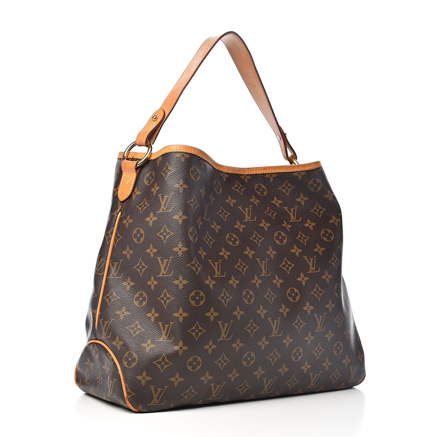 Louis Vuitton Monogram Delightful MM 3 of 13
