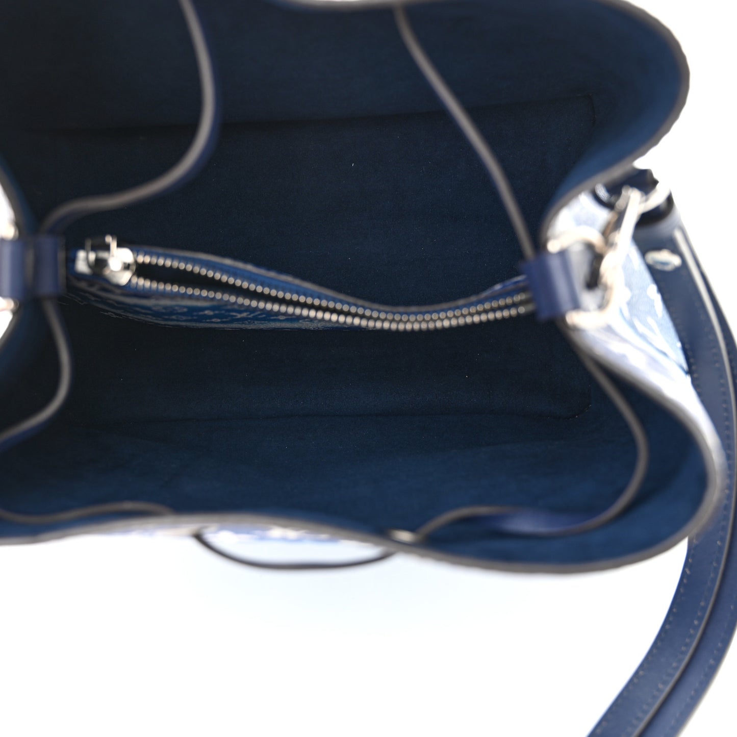 Monogram Escale Neonoe MM Blue