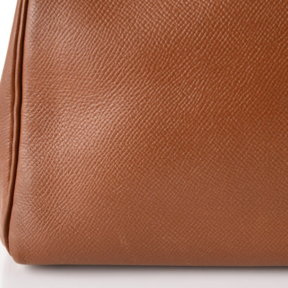 Hermes Courchevel Kelly Retourne 32 Gold 42 of 44