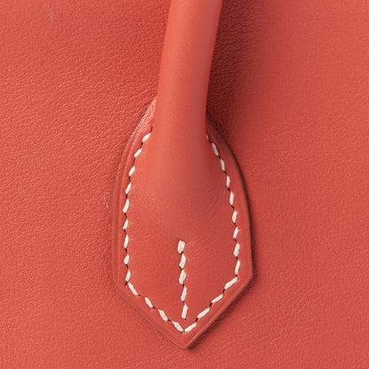 Hermes Swift Birkin 25 Rosy 10 of 28