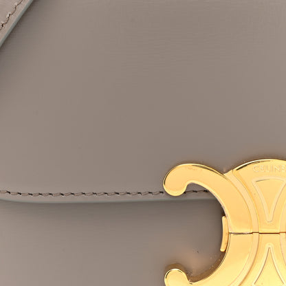 Celine Shiny Calfskin Teen Triomphe Pebble 8 of 12