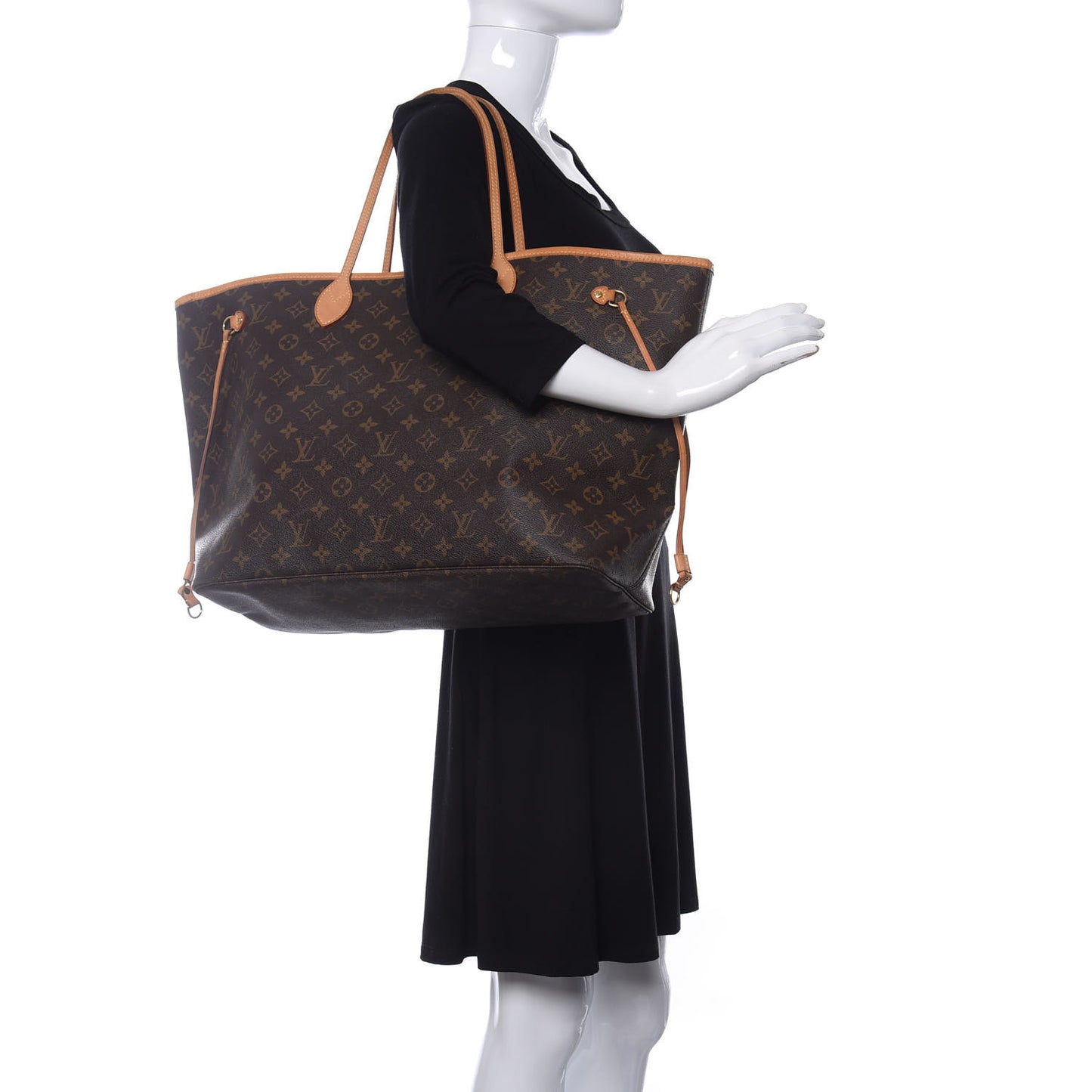 Monogram Neverfull GM
