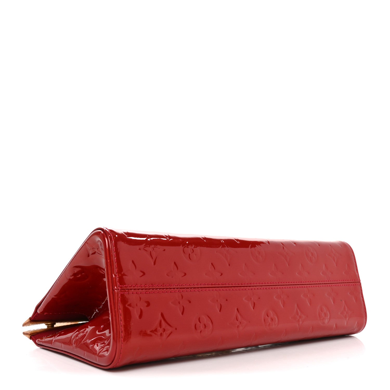 Louis Vuitton Vernis Roxbury Drive Pomme D'Amour 4 of 9