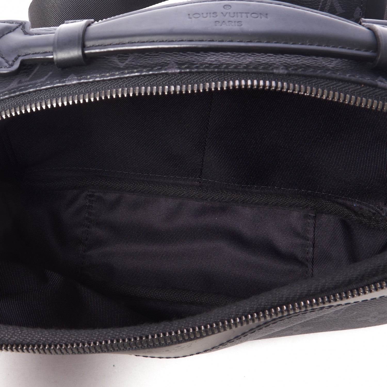 Louis Vuitton Monogram Eclipse Explorer Bumbag 7 of 10