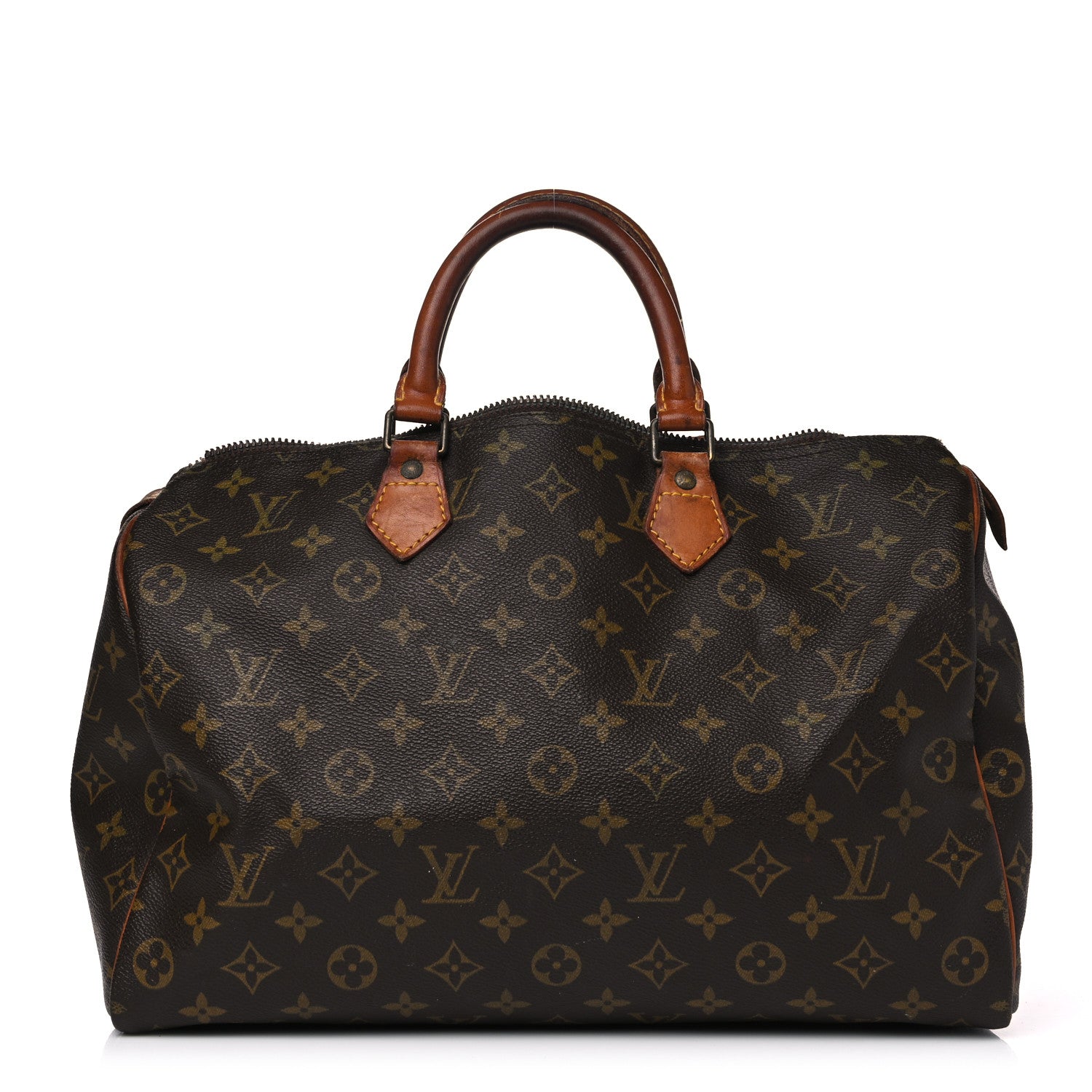 Louis Vuitton Monogram Speedy 35 3 of 69