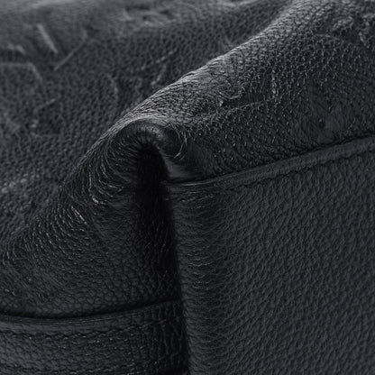 Louis Vuitton Empreinte Bastille MM Black 12 of 16
