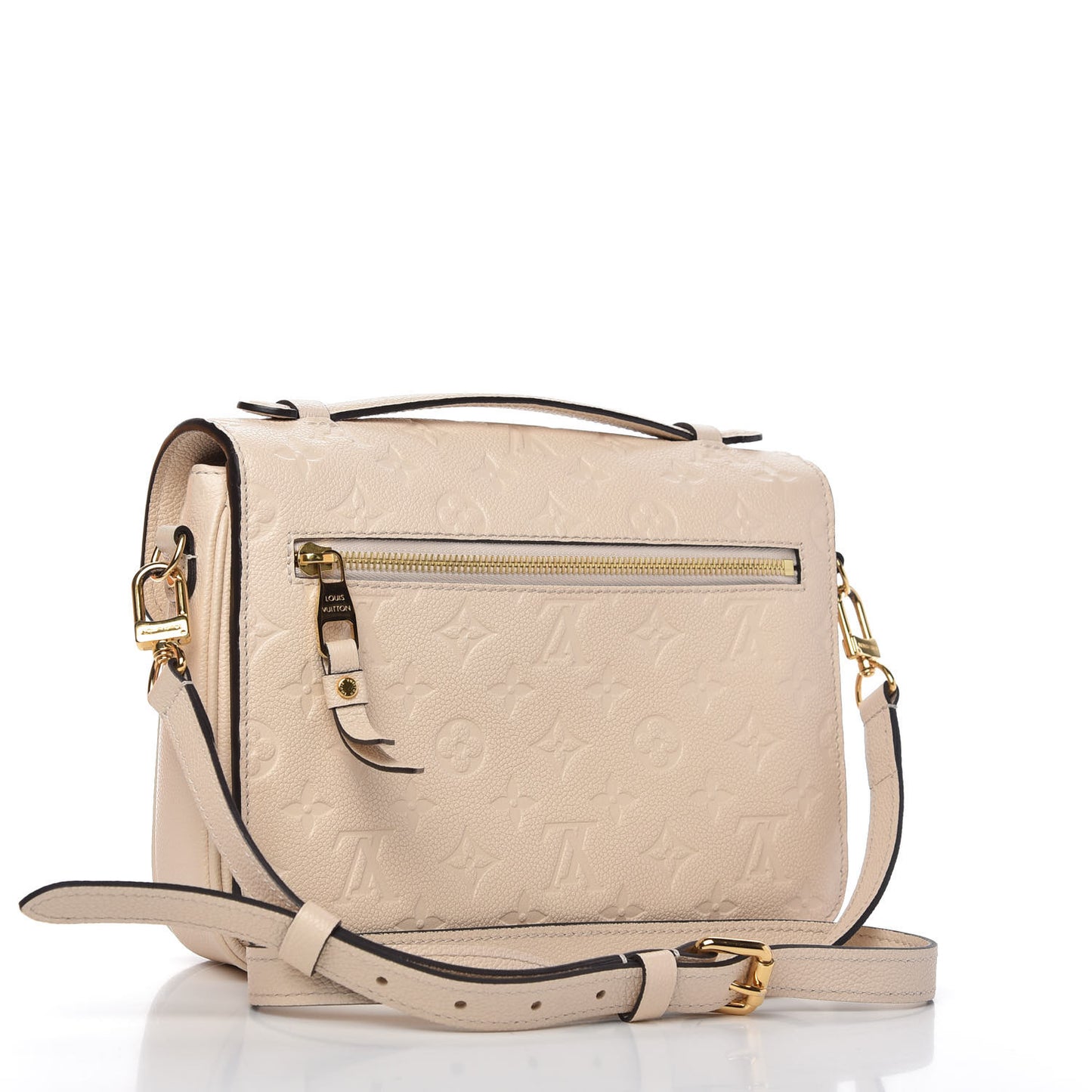 Empreinte Pochette Metis Creme
