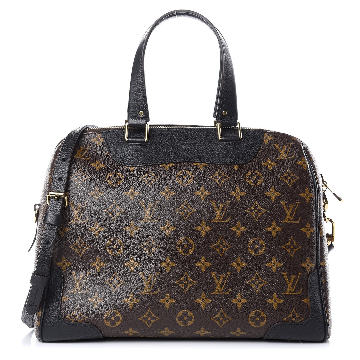 Monogram Retiro NM Black