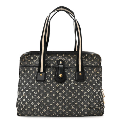Louis Vuitton Mini Monogram Mary Kate Cabas Black 1 of 10
