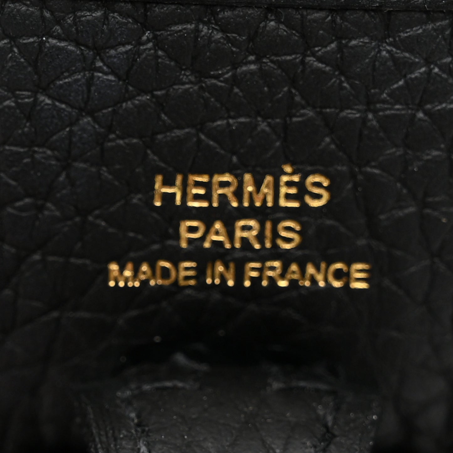 Taurillon Clemence Evelyne TPM Black