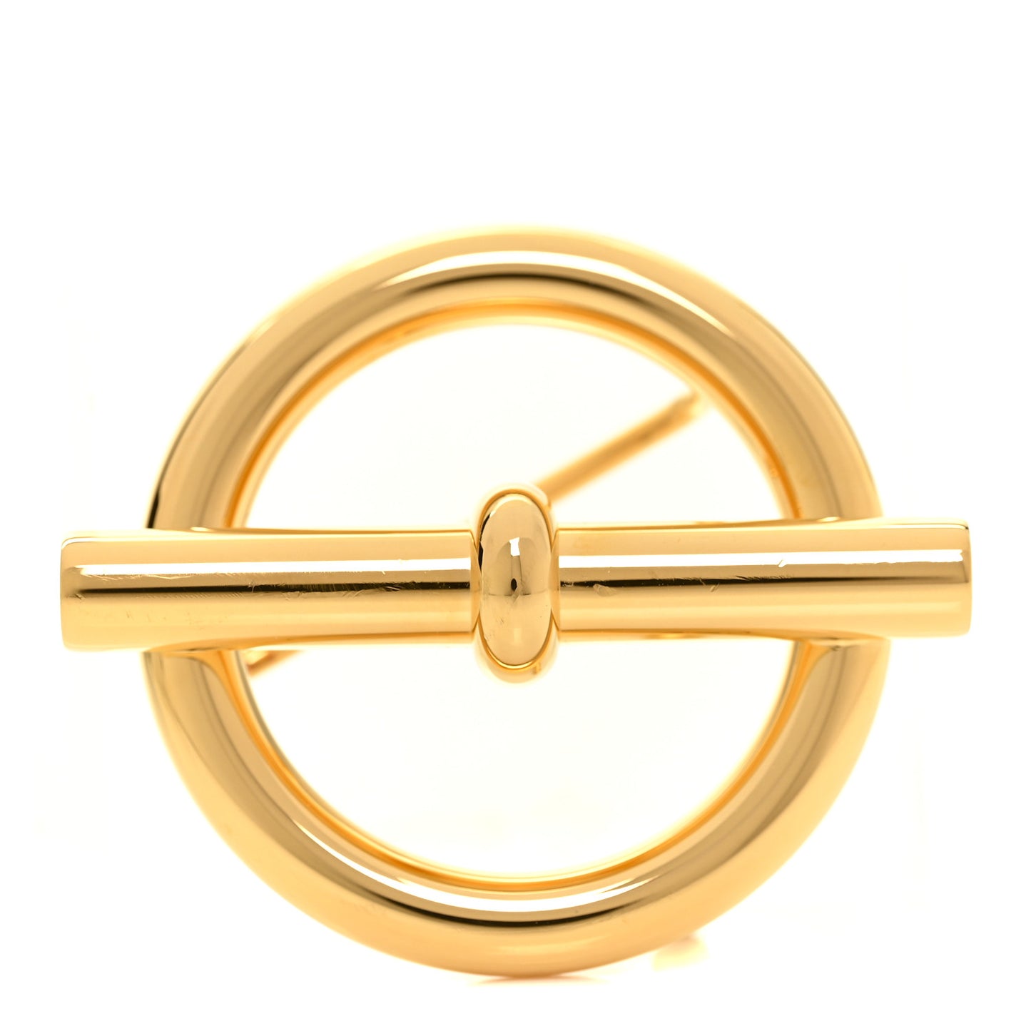 Permabrass 32mm Glenan Belt Buckle