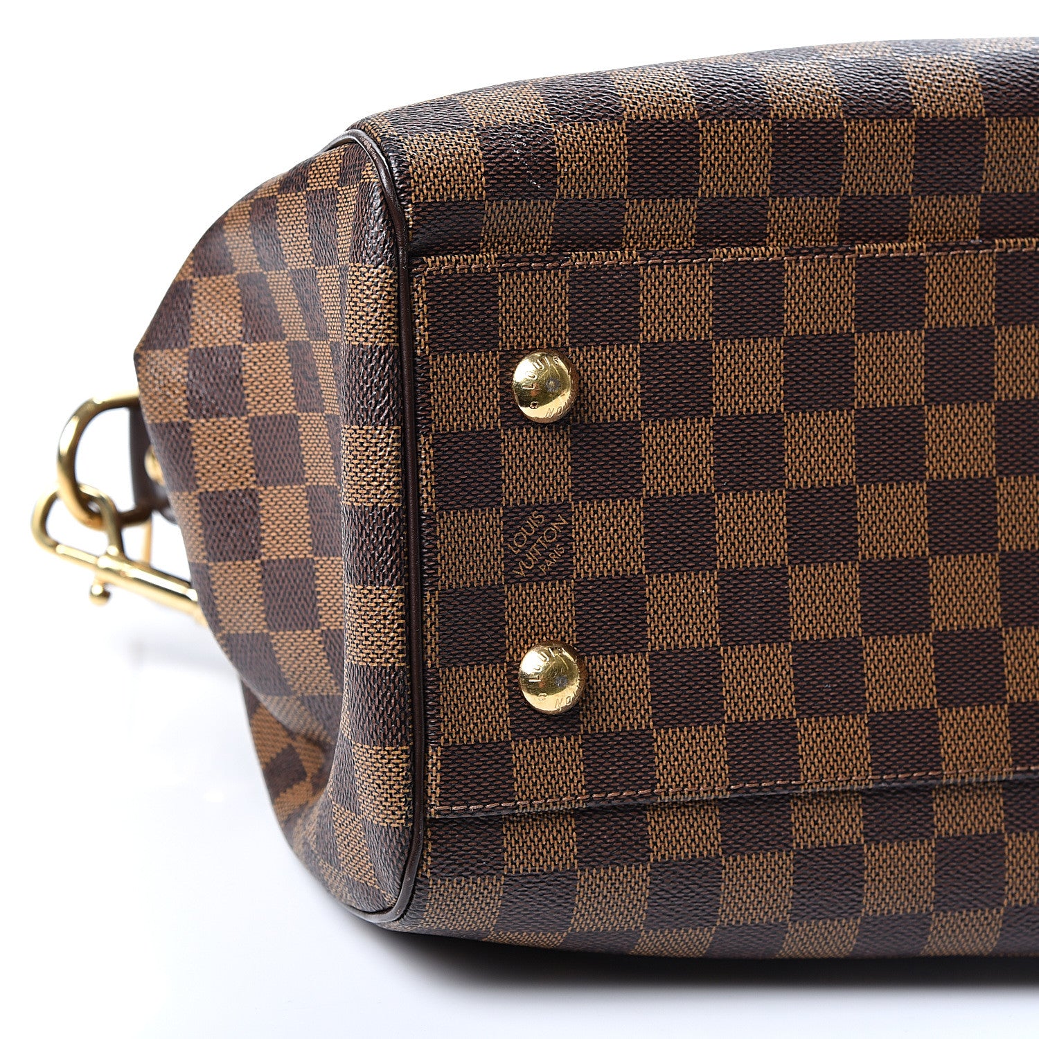 Louis Vuitton Damier Ebene Trevi GM 7 of 9