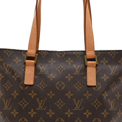 Louis Vuitton Monogram Cabas Piano 8 of 10