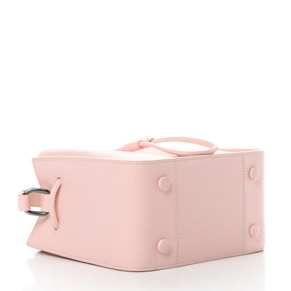 3.1 Phillip Lim 3.1 Smooth Calfskin Mini Soleil Bucket Bag Light Pink 4 of 17
