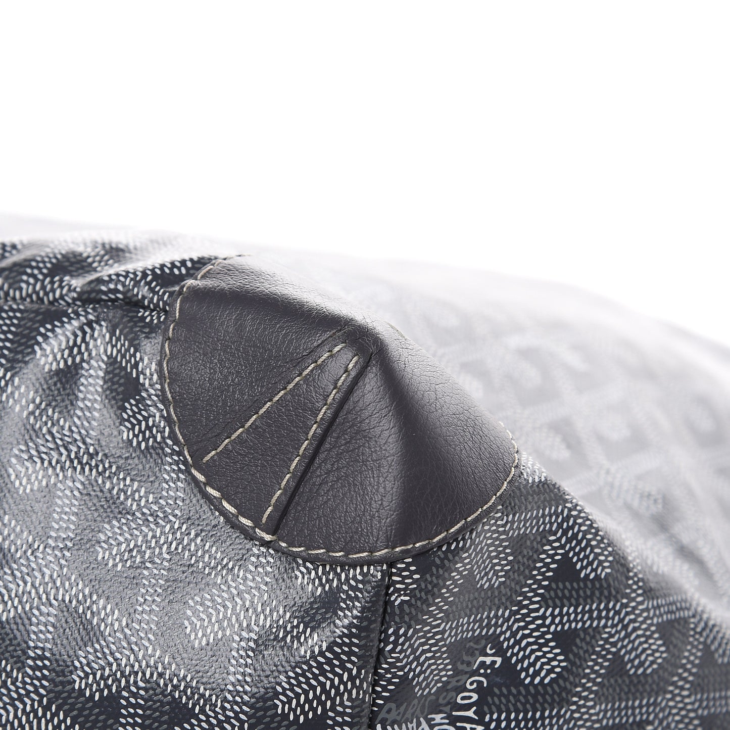 Goyardine Saint Louis GM Grey