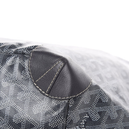 Goyard Goyardine Saint Louis GM Grey 10 of 16
