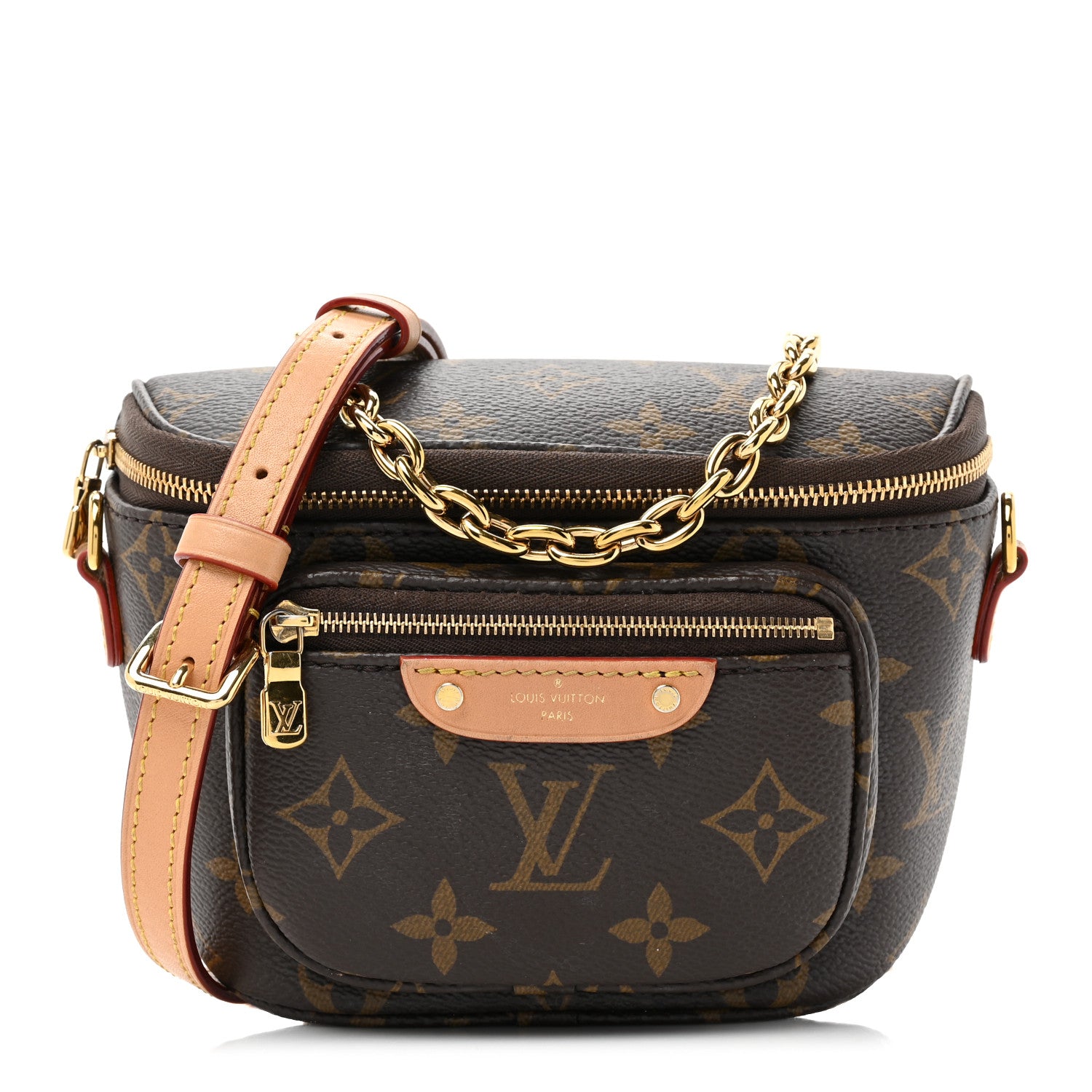 Louis Vuitton Monogram Mini Bumbag 1 of 10
