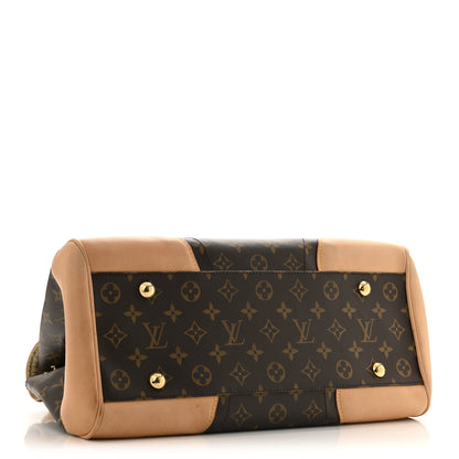 Louis Vuitton Monogram Beverly MM 4 of 15