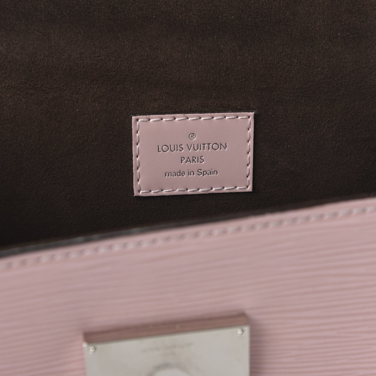 Epi Cluny BB Rose Ballerine