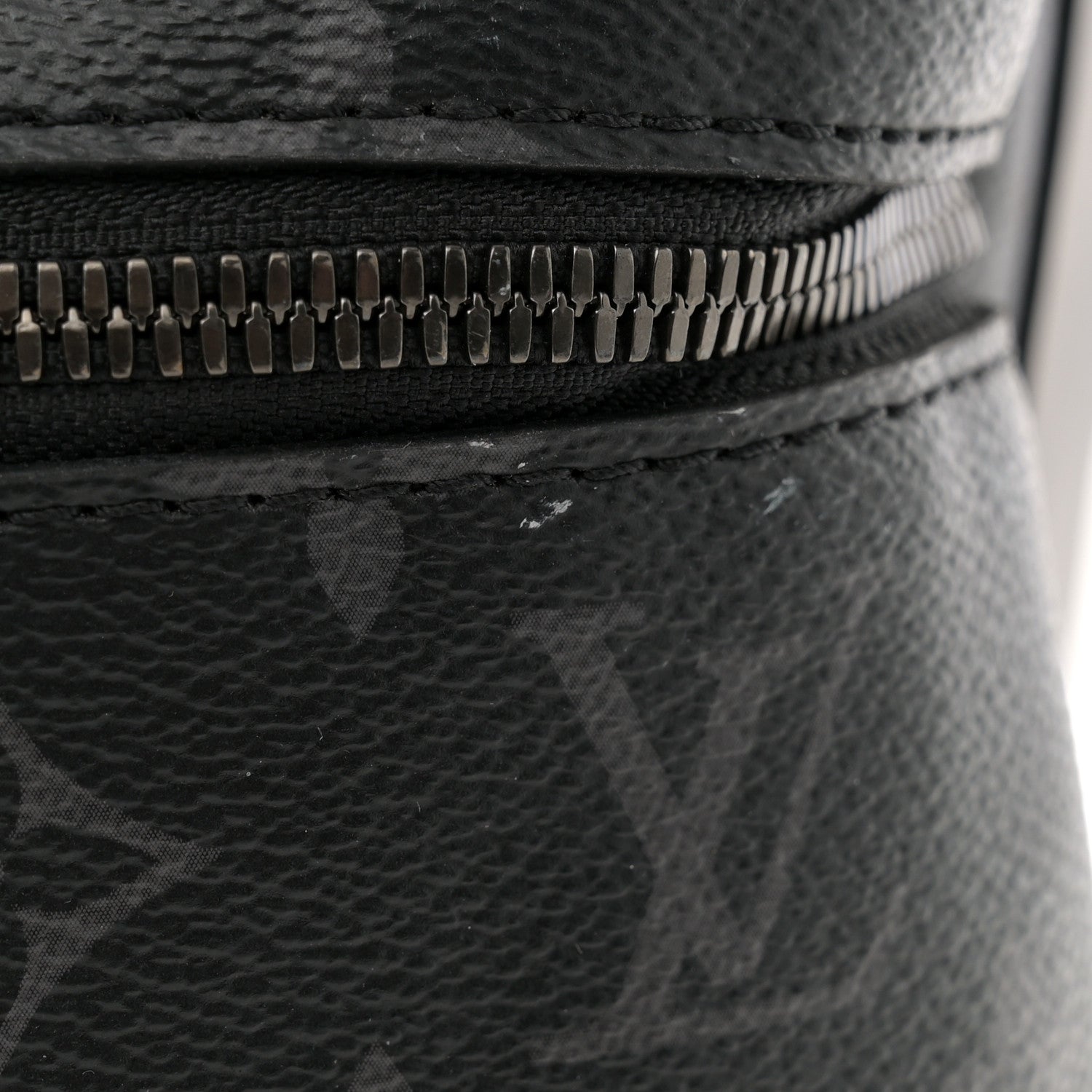 Louis Vuitton Monogram Eclipse Discovery Backpack MM 11 of 13