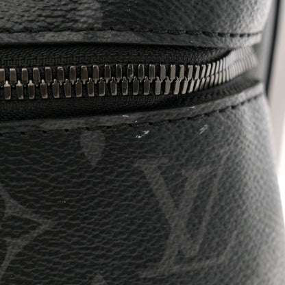 Louis Vuitton Monogram Eclipse Discovery Backpack MM 11 of 13