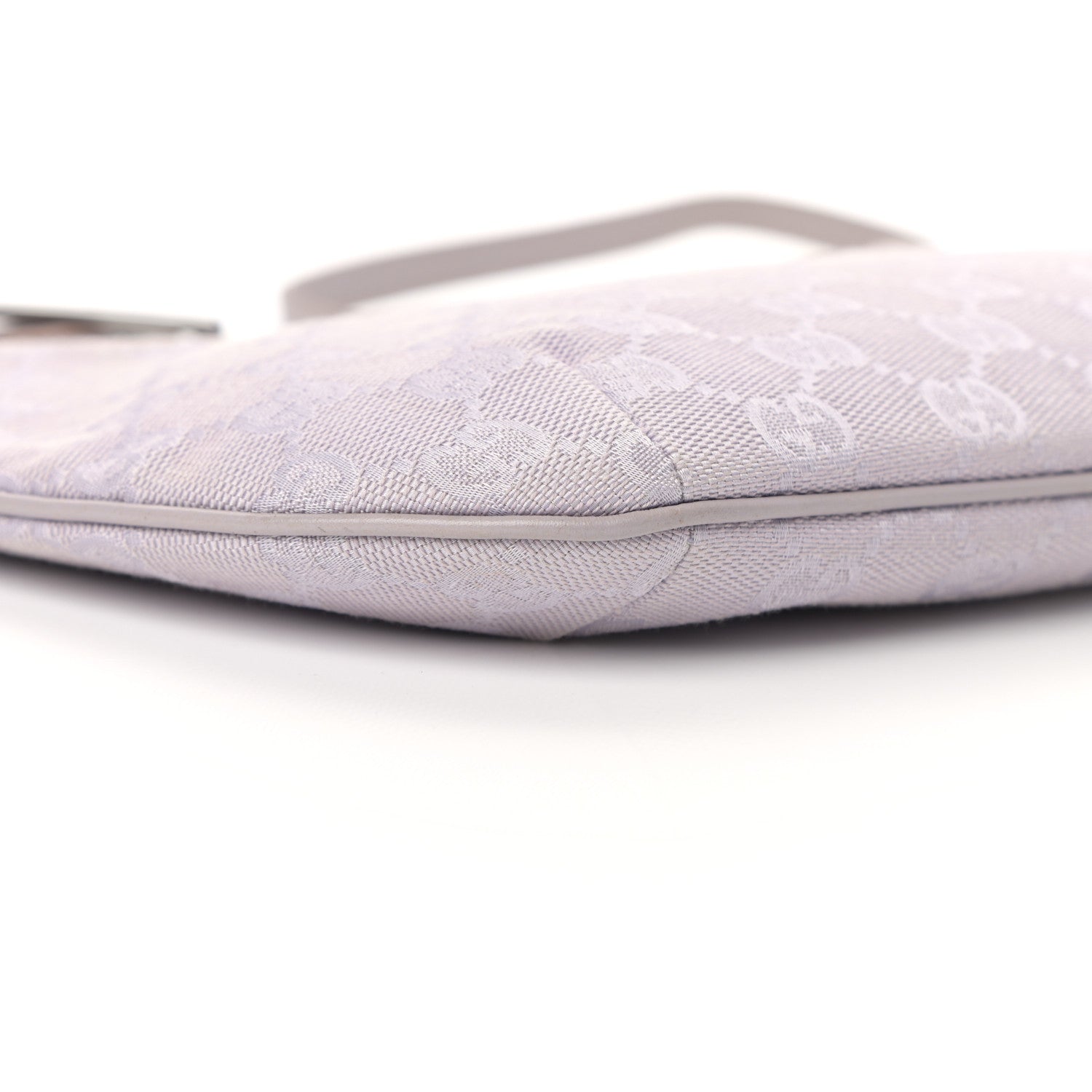Gucci Monogram Pochette Purple 9 of 16
