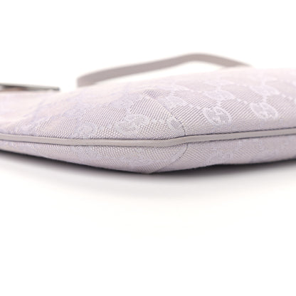 Gucci Monogram Pochette Purple 9 of 16