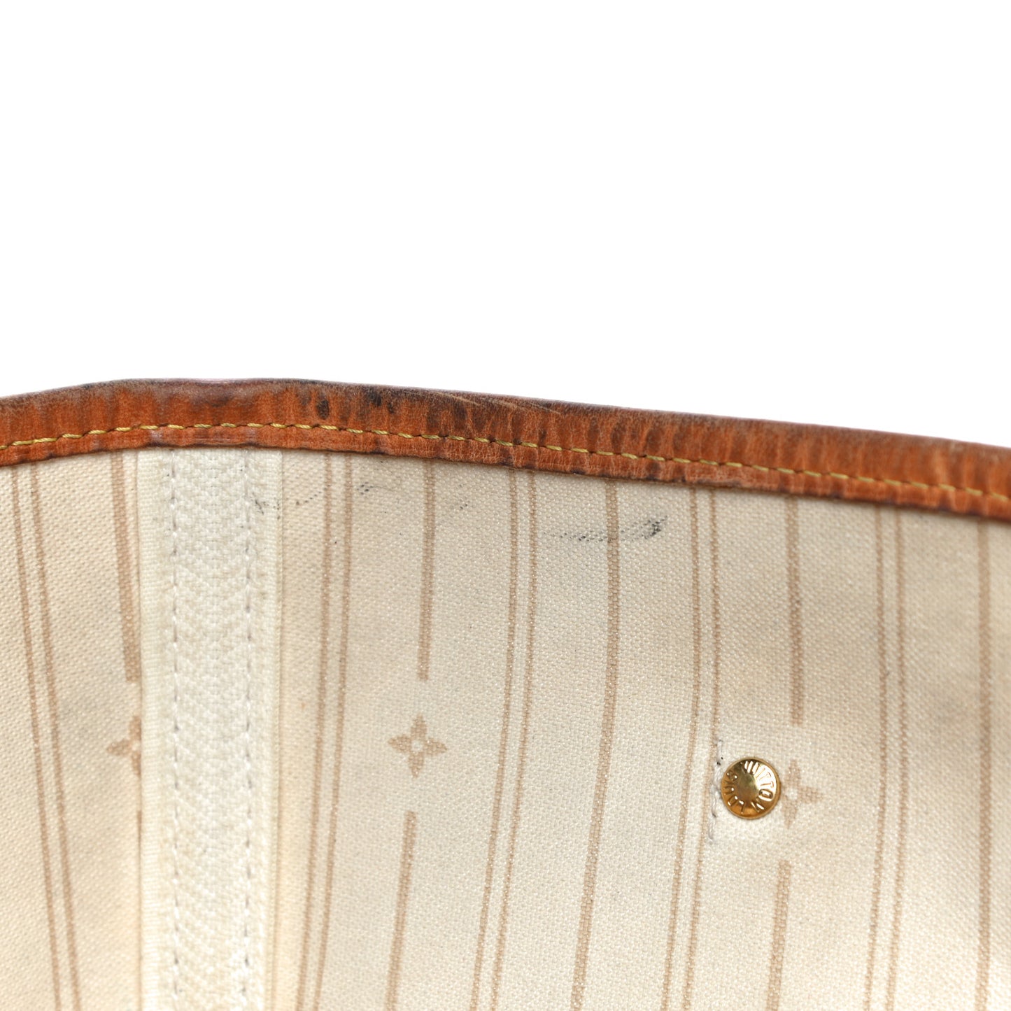 Damier Azur Neverfull MM