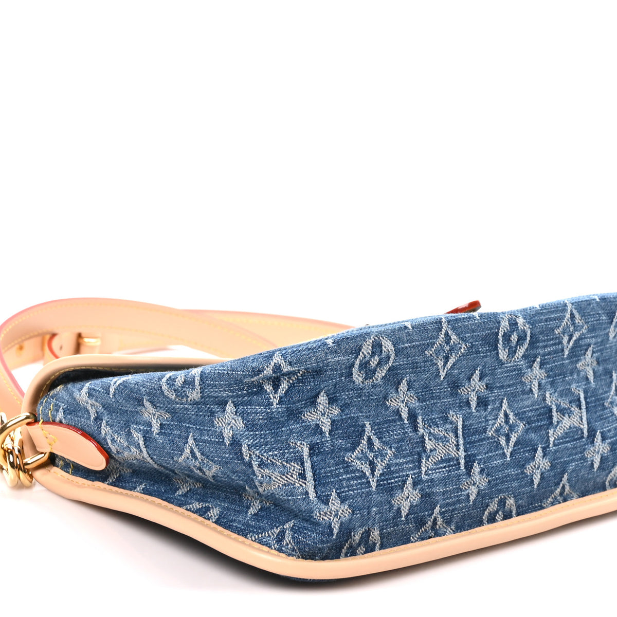Monogram Denim Diane Blue