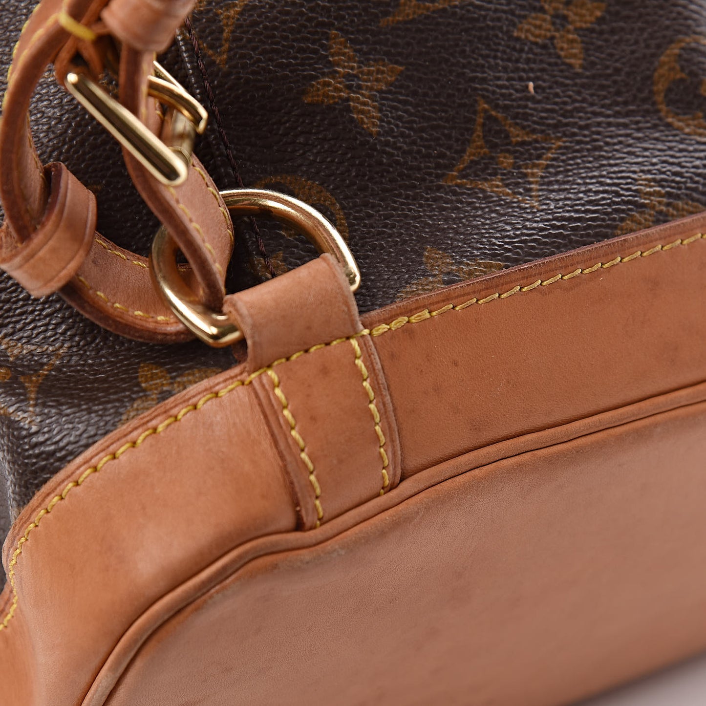 Monogram Montsouris MM Backpack