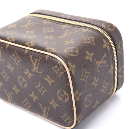Louis Vuitton Monogram Nice Mini 6 of 12