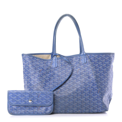 Goyard Goyardine Saint Louis PM Sky Blue 1 of 14