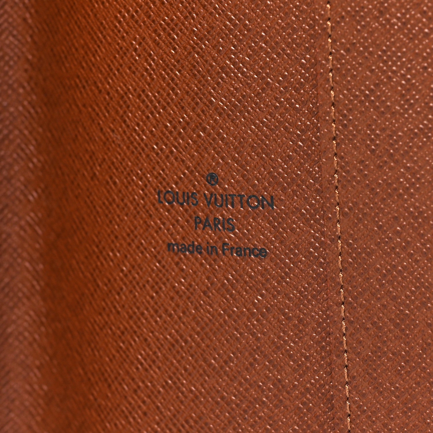 Louis Vuitton Monogram Couverture Carnet GM 6 of 9