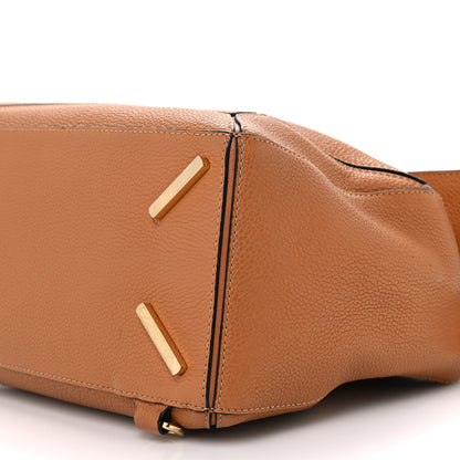 Loewe Calfskin Medium Puzzle Bag Tan 10 of 11