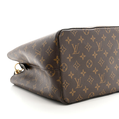 Louis Vuitton Monogram Neonoe MM Black 8 of 12